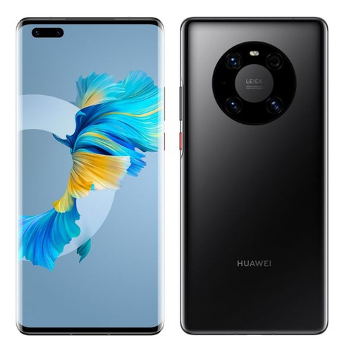 Huawei Mate 40 Pro + 256gb + 8ram + 12meses Garantia