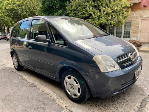 Chevrolet Meriva 1.8 Gl Plus 2008 100% Financiado En Cuotas