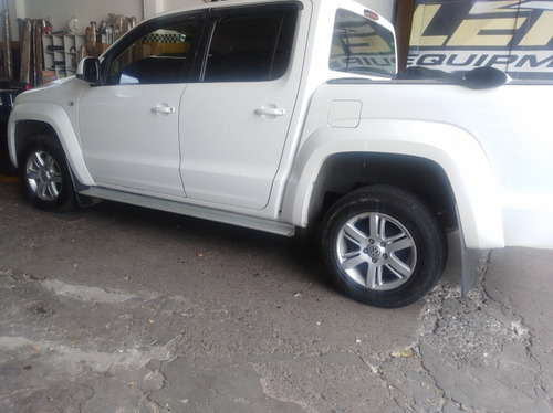Volkswagen Amarok 2.0 Cd Tdi 4x2 Highline Pack C33 2014
