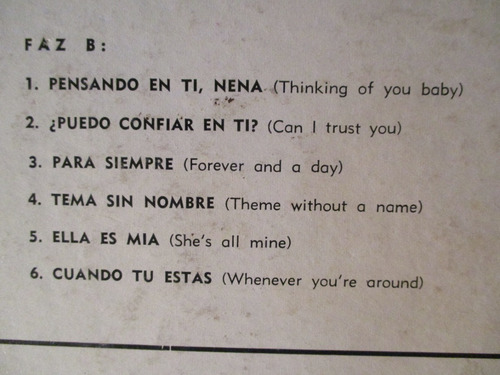 Imagen 4 de 8 de Session Con The Dave Clark Five (emi Odeon Lds-2107)