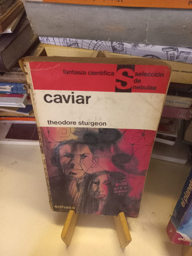 Caviar - Theodore Sturgeon