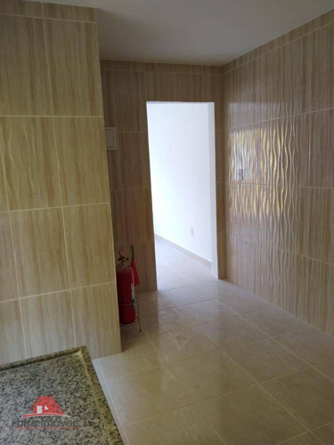 Casa Duplex C/ 2 Dormitórios No Conjunto Votorantin - Cg/rj - Ca0174