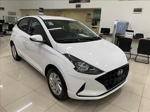 Hyundai Hb20 1.0 12v Evolution