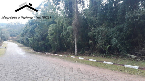 Imagem 6 de 15 de Terreno Com 1000m2 No Condomínio San Ressore Em Cotia - 341