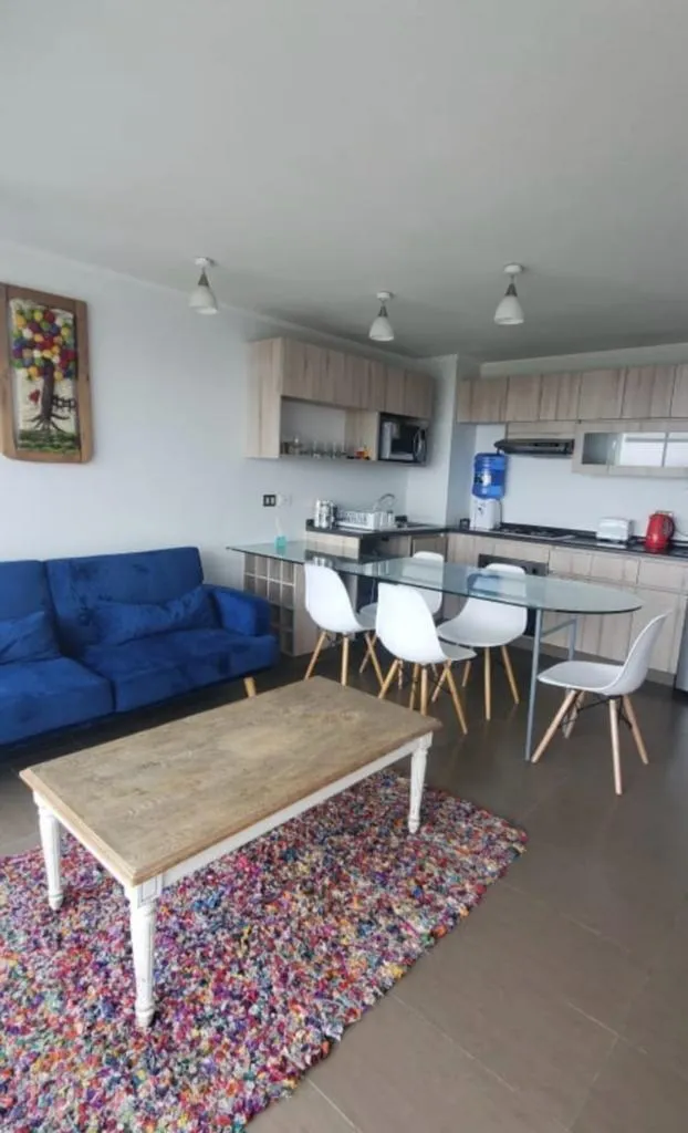 Imagen 3 de 12 de Se Vende Departamento Jardin Del Mar