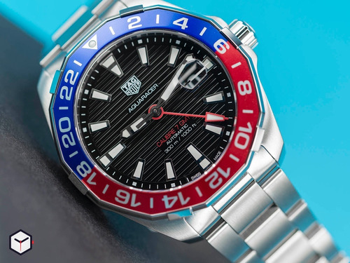 Tag Heuer Aquaracer Pepsi Gmt