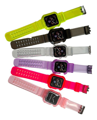 Correa Para Apple Watch Compatible Con Otras Marcas