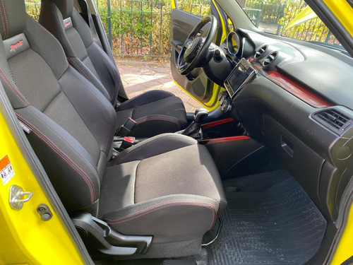 Suzuki Swift 1.0 Booster Jet At