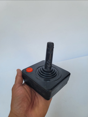Consola Atari 2600 Standard Color Negro (Usado)