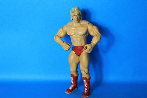 Ric Flair Wwe Jakks Pacific 2003 (Usado)
