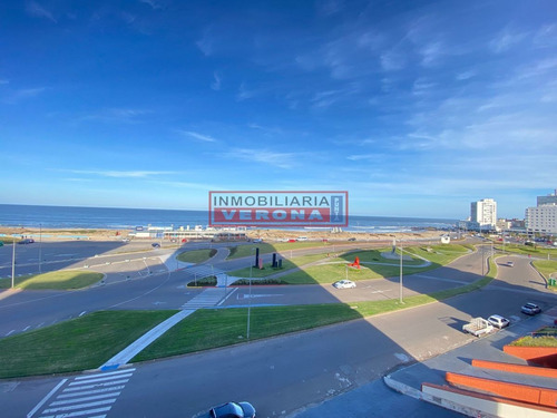 Imagen 13 de 30 de Departamento De Muy Buen Nivel, Con Vista Al Mar!