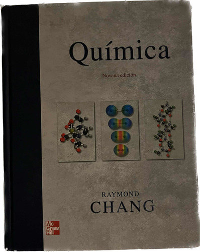 Libro Química 9a Edición - Raymond Chang