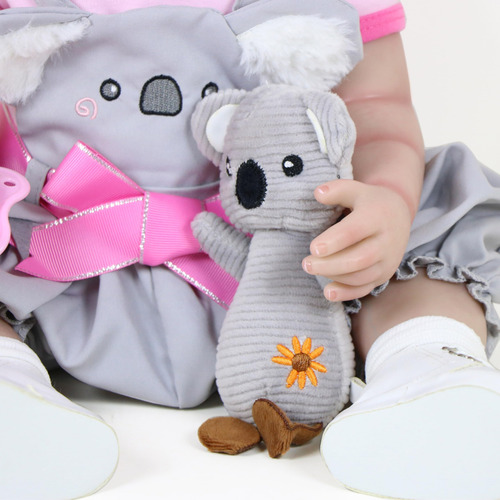 Muñeca Wawa-haokeai Realista Para Niña Recién Nacida De 56 C