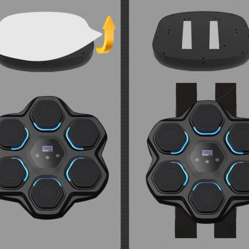 Máquina De Boxeo Electrónica, Máquina De Adultos Y Niños
