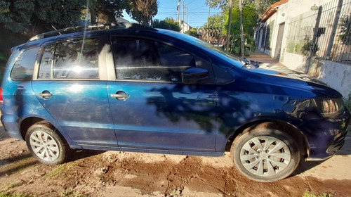 Imagen 7 de 7 de Volkswagen Suram 2015 Confortline 89,000 Km