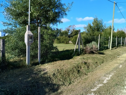 Vendo Terreno En Bartolomé Bavio