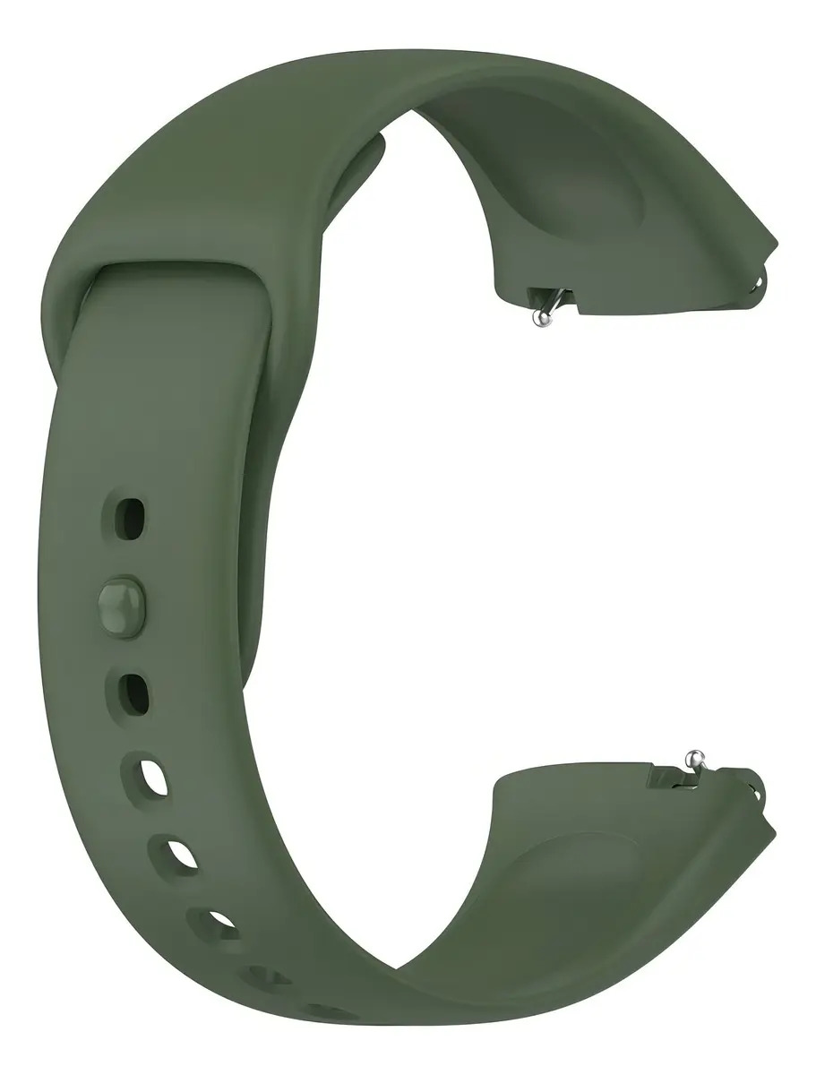 Malla Correa para Smartwatch Xiaomi Redmi Watch 3 Active Color Verde oscuro
