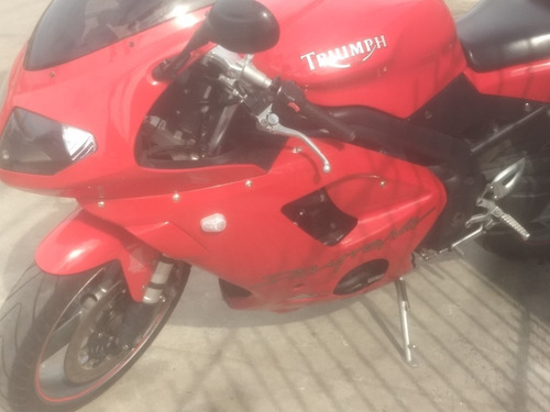 Imagem 2 de 4 de Triunph 955i Daytona