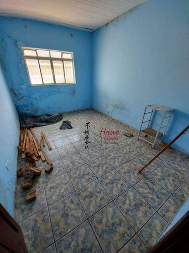 Imagem 5 de 9 de Casa Com 2 Dormitórios À Venda, 140 M² Por R$ 350.000,00 - Vila Jaguara - São Paulo/sp - Ca1354