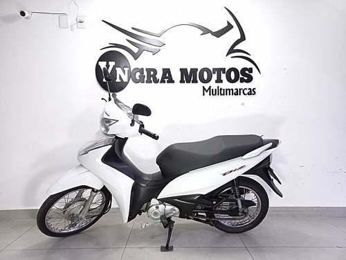 Imagem 2 de 14 de Honda Biz 110i 2018