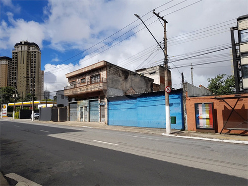 Imagem 3 de 17 de Terreno Em Região Central De Santo Amaro - Reo569503