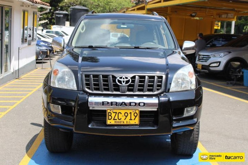 Toyota Prado 3.0 Vxl Version Europea