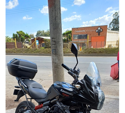 Kawasaki Versys 650 Abs - 2014