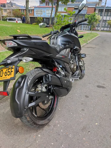 Tvs Apache Rtr 200