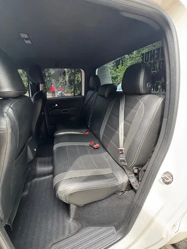 Volkswagen Amarok Versión Extreme 3.0 2022 Automática V6