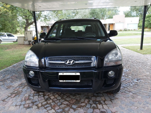 Hyundai Tucson 2wd 2.0 Crdi