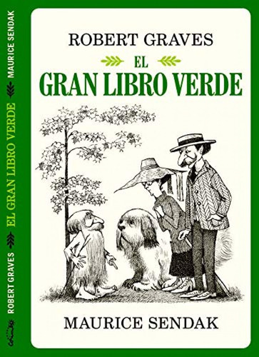 Libro El Gran Libro Verde - Graves, Robert/sendak, Maurice