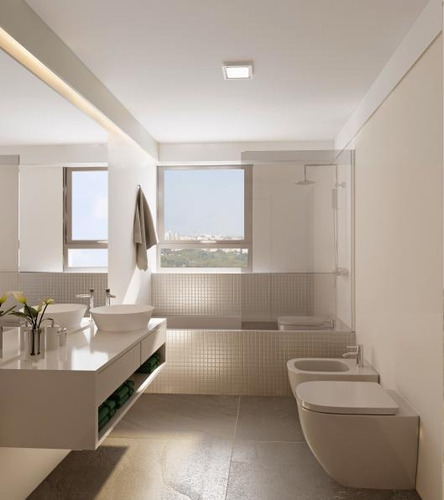 Imagen 9 de 30 de 2 Ambientes En La Lucila - Torre Nila Live Diferent !
