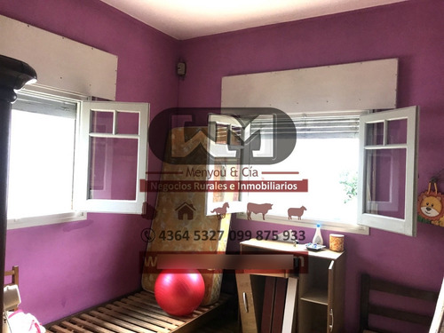 Venta Casa Trinidad Flores 5 Dormitorio 3 Baño Cochera Patio