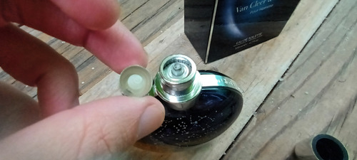 Perfume Van Cleef & Arpels Midnight In Paris Con 75 Ml