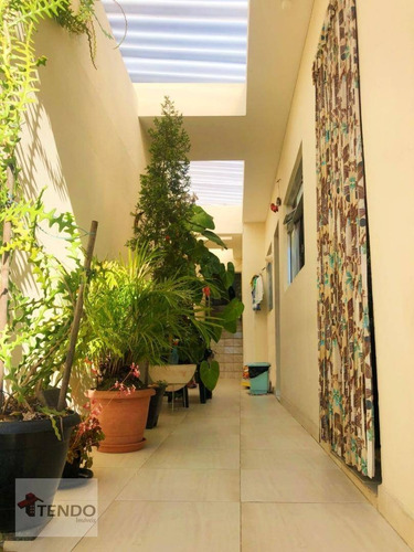 Imagem 1 de 15 de Sobrado 147 M² - Venda - 4 Dormitórios - Jardim Mauá - Mauá/sp - So0265