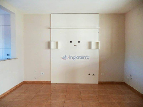 Imagem 10 de 21 de Casa À Venda, 126 M² Por R$ 290.000,00 - Califórnia - Londrina/pr - Ca2243