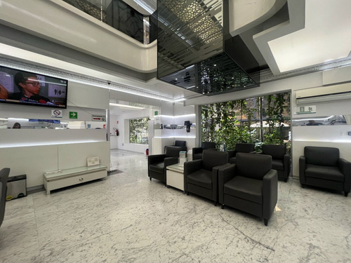 Casa Con Uso De Suelo Comercial En Polanco