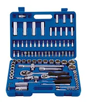 Comprar Juego De Dados Tubos 94pcs Encastre ½  Y ¼  Foreman Tconvien
