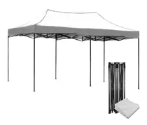 Comprar Carpa Toldo 6x3 Plegable Reforzado Impermeable Jardin 3x6 Color Blanco