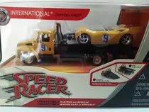 Comprar Carrito Jada Set Rex 9 Y Camión Escala 164 Y 1 55 Meteoro