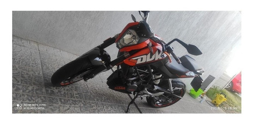 Imagen 4 de 9 de Ktm Duke 200 Modelo 2015