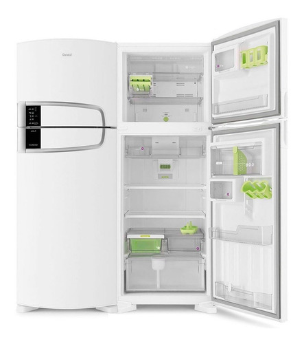 Refrigerador Consul 405 Litros 2 Portas Frost Free Painel To