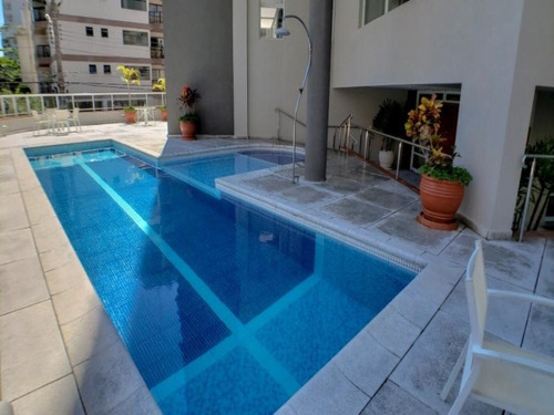 Imagem 27 de 29 de Guarujá Sp - Praia Da Enseada - 3 Dormitórios - 2 Vagas - Lazer - Varanda Gourmet - Ap4435 - 34711327
