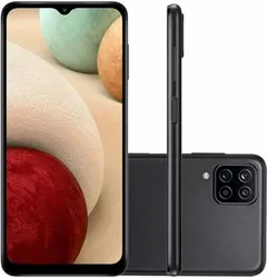 Comprar Samsung Galaxy A12 Preto 64gb Com Camera Quadrupla De 48mp no Mercado Livre