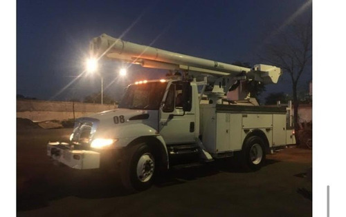 Imagen 7 de 9 de Grua Altec Canastill