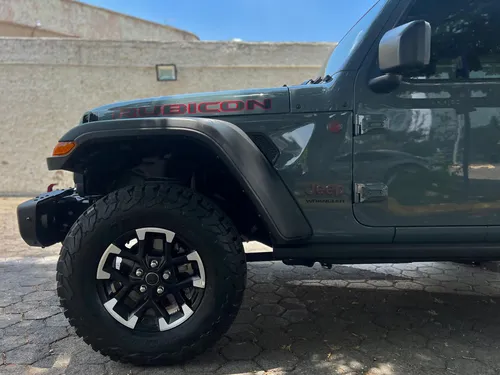 Jeep Wrangler 3.6 V6 Rubicon 4X4 At
