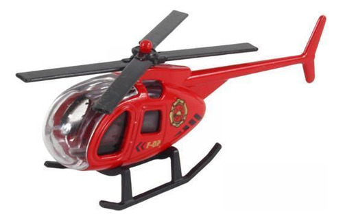 3 Set De Aviones De Metal En Miniatura Para 3 Piezas