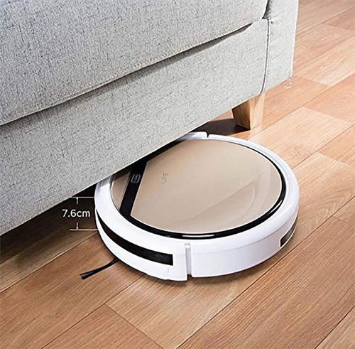 Aspiradora Robot Ilife V5s Pro Aspira Y Trapea Con Agua
