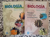 Comprar Libros Biologia Stella Polimodal De Amestoy Marcela ( Pack )