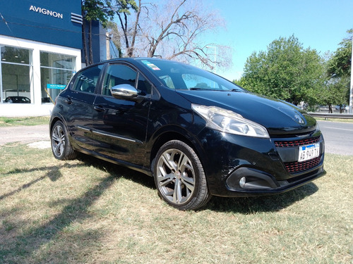 Peugeot 208 1.6 Gt Thp